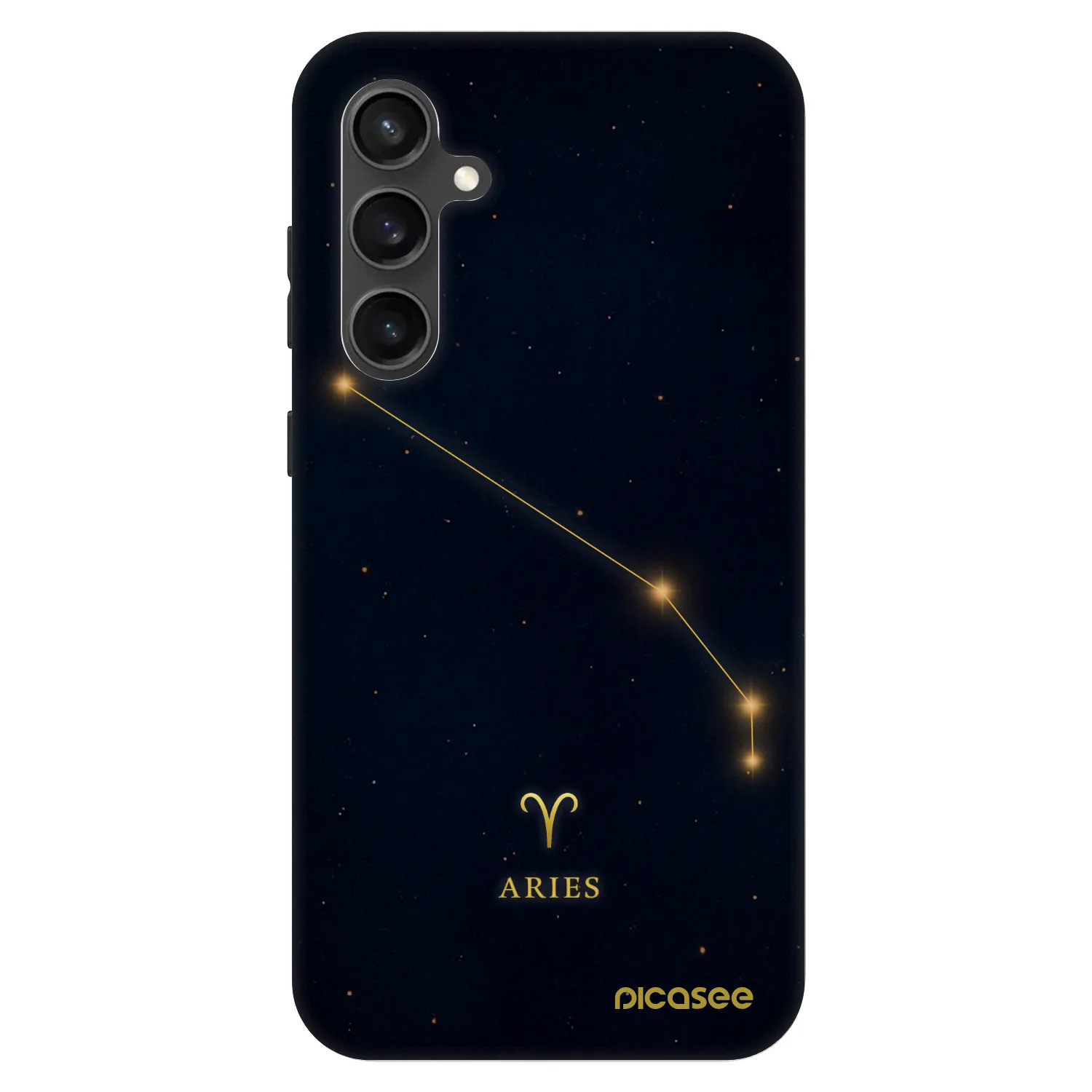 Picasee Fashion Case pentru Samsung Galaxy S23 FE S711B - ARIES