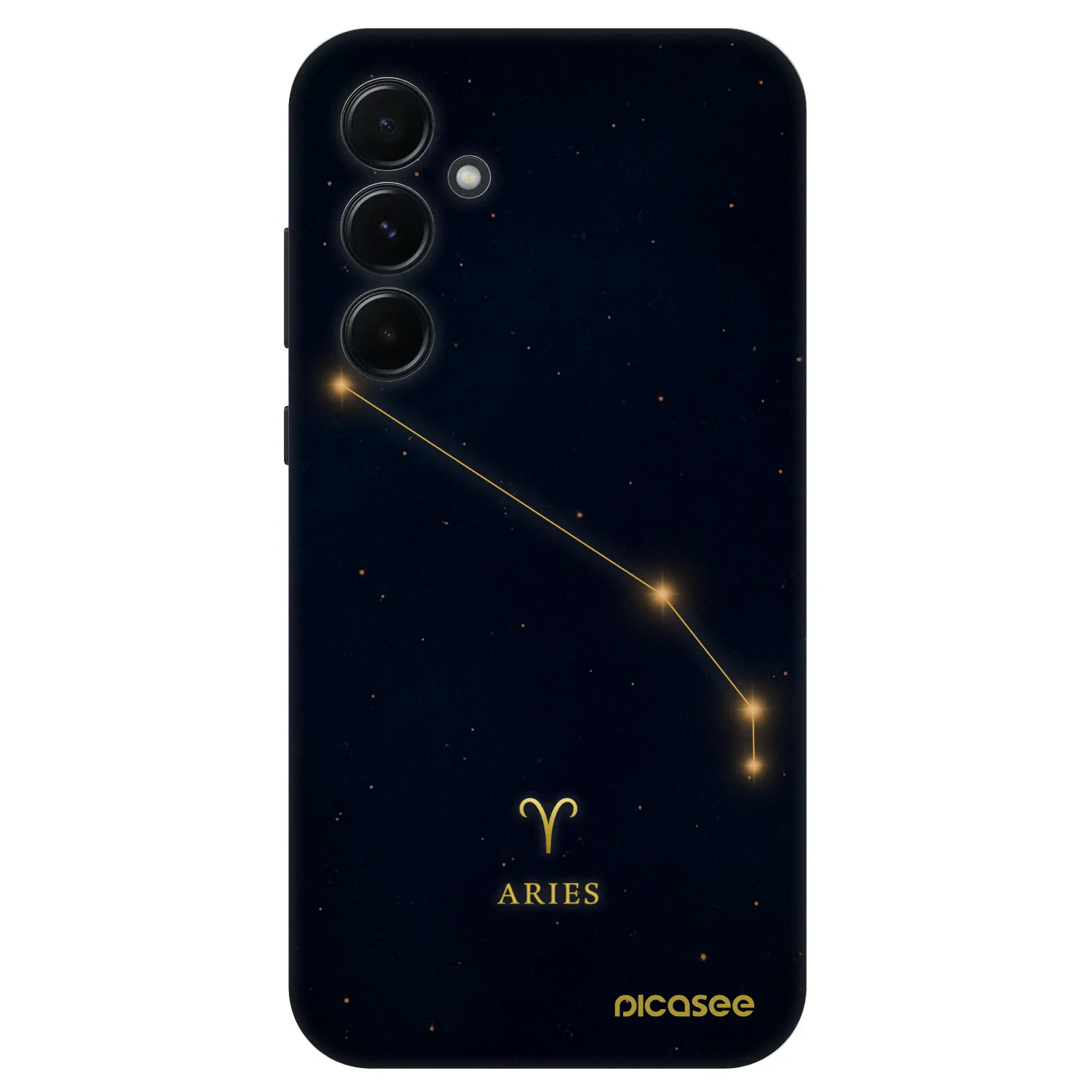 Picasee Fashion Case pentru Samsung Galaxy A55 5G A556B - ARIES