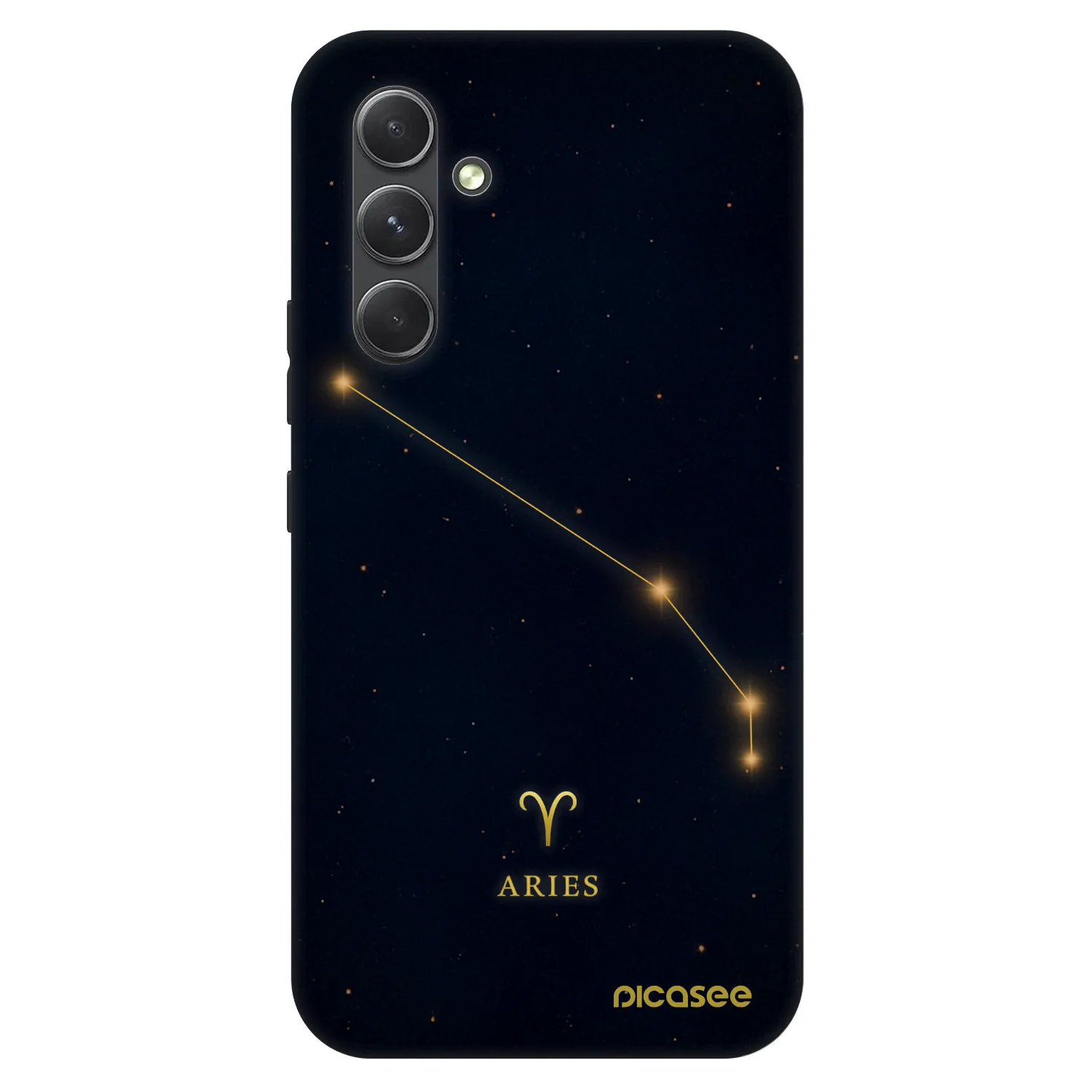 Picasee Fashion Case pentru Samsung Galaxy A54 5G A546B - ARIES