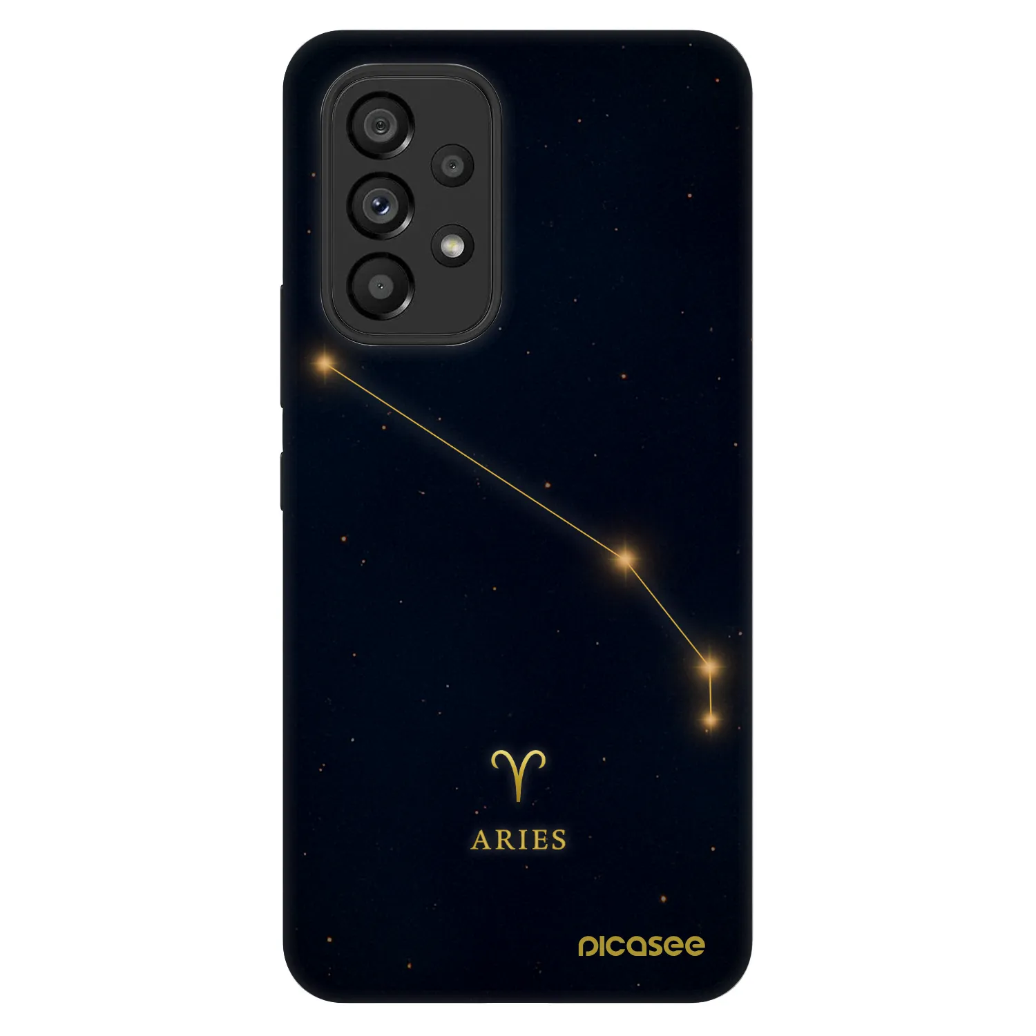 Picasee Fashion Case pentru Samsung Galaxy A53 5G A536 - ARIES