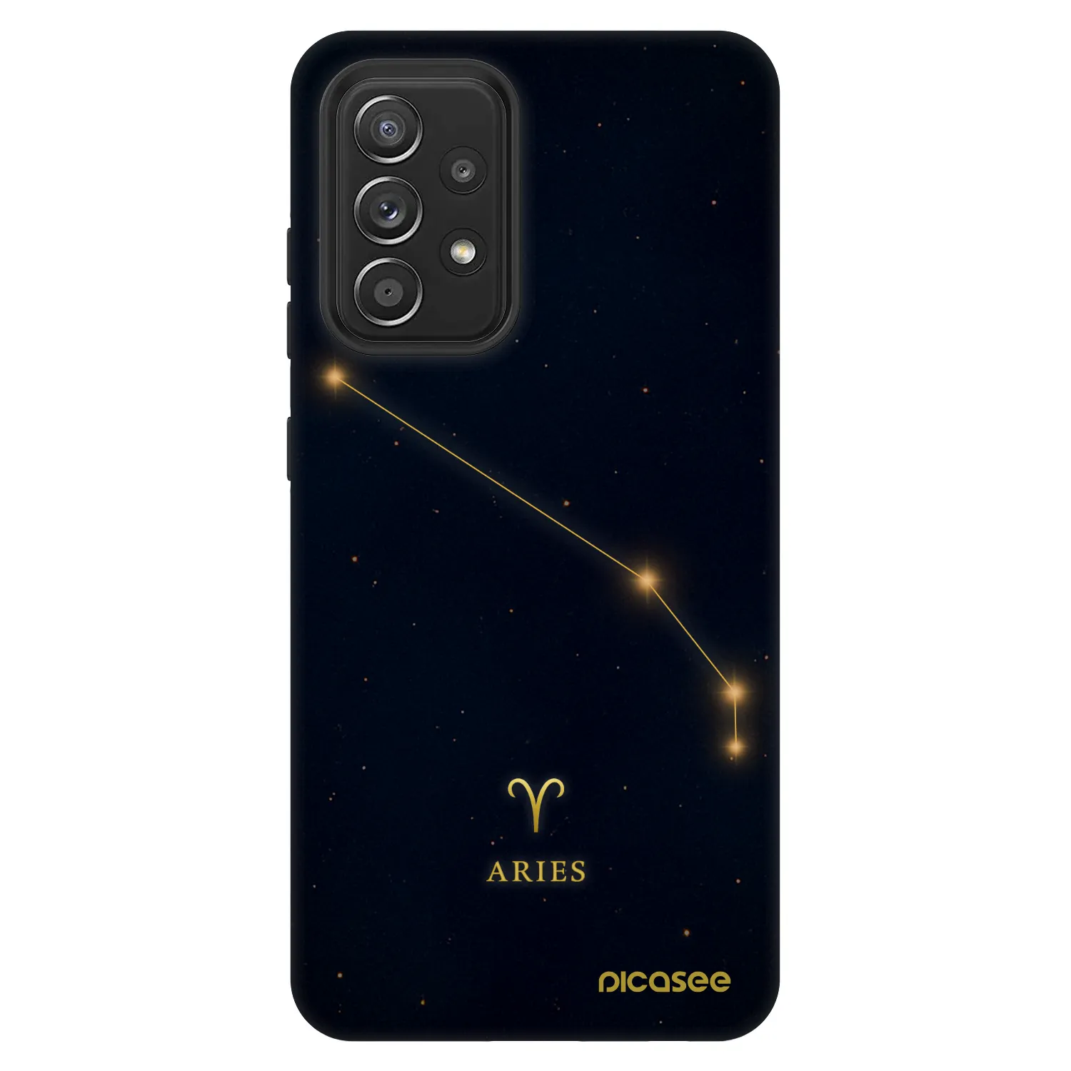 Picasee Fashion Case pentru Samsung Galaxy A52s 5G A528B - ARIES