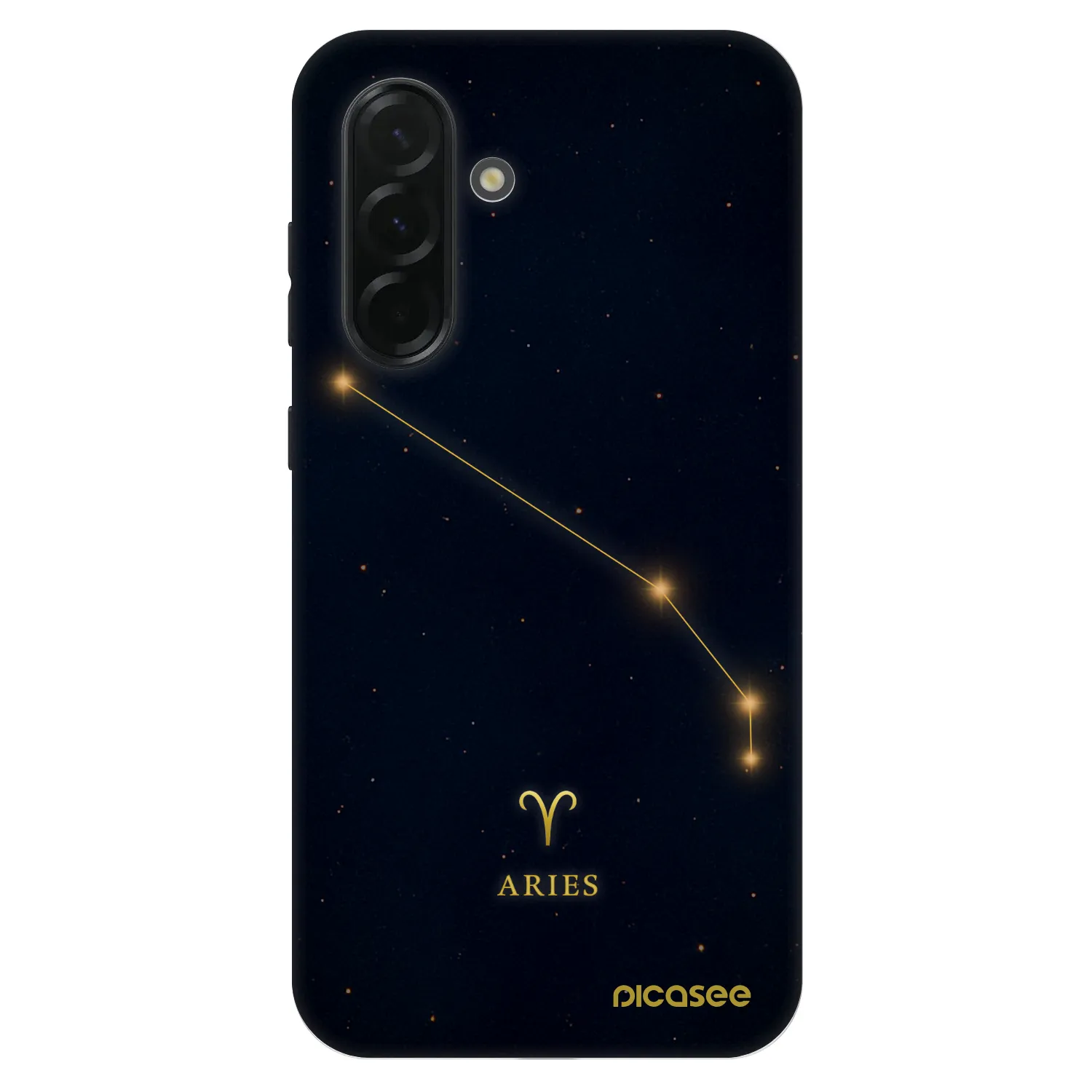 Picasee Fashion Case pentru Samsung Galaxy A36 5G - ARIES