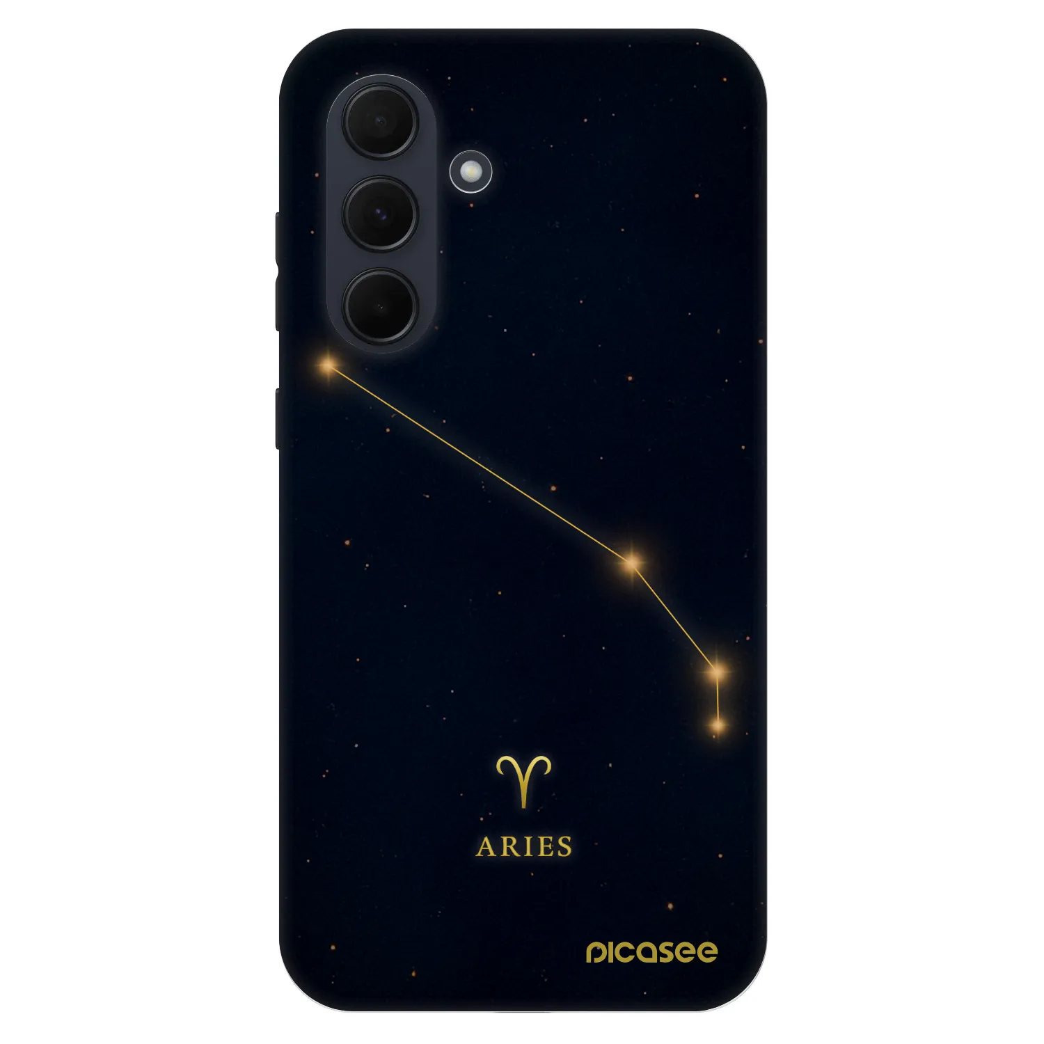 Picasee Fashion Case pentru Samsung Galaxy A35 5G A356B - ARIES