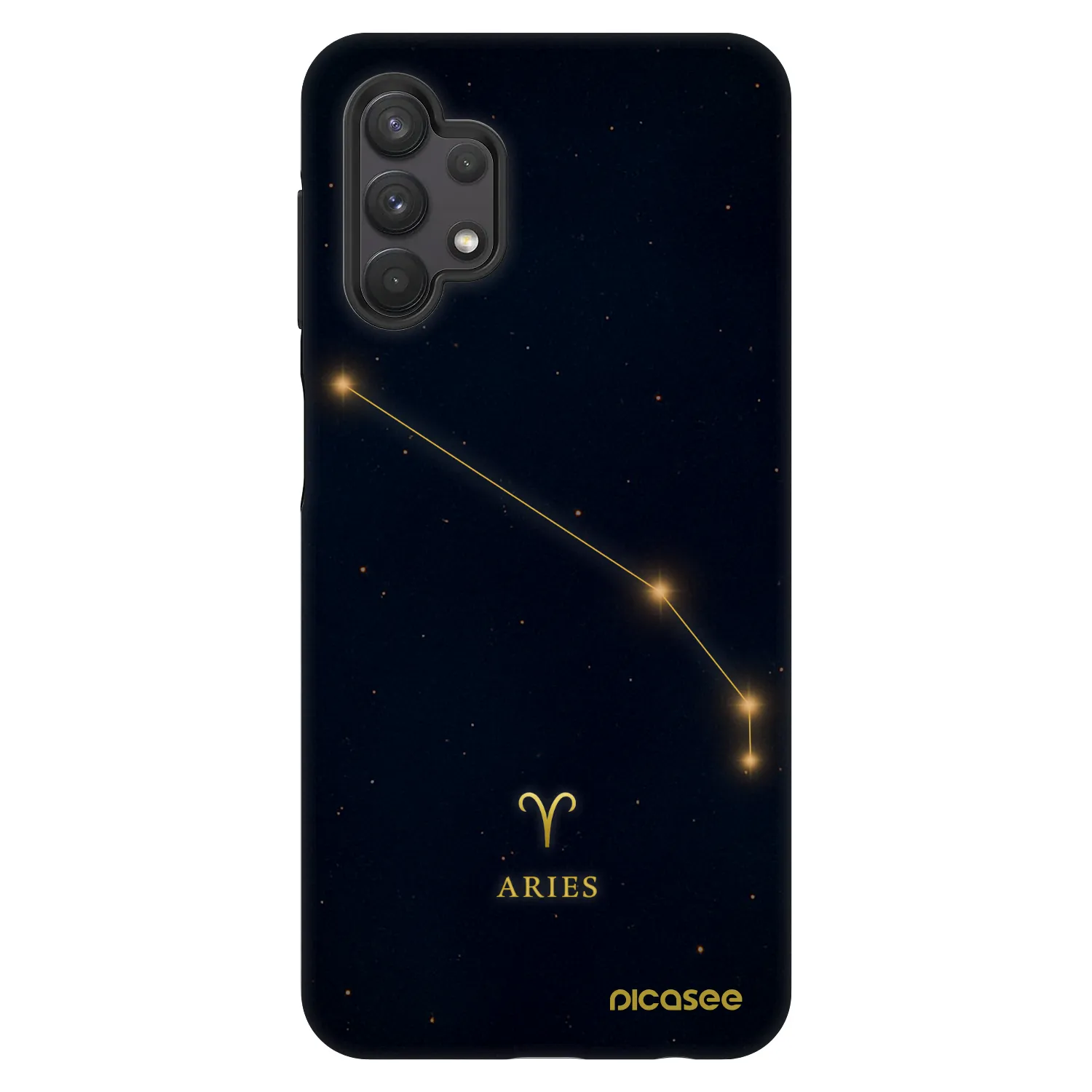 Picasee Fashion Case pentru Samsung Galaxy A32 5G A326B - ARIES