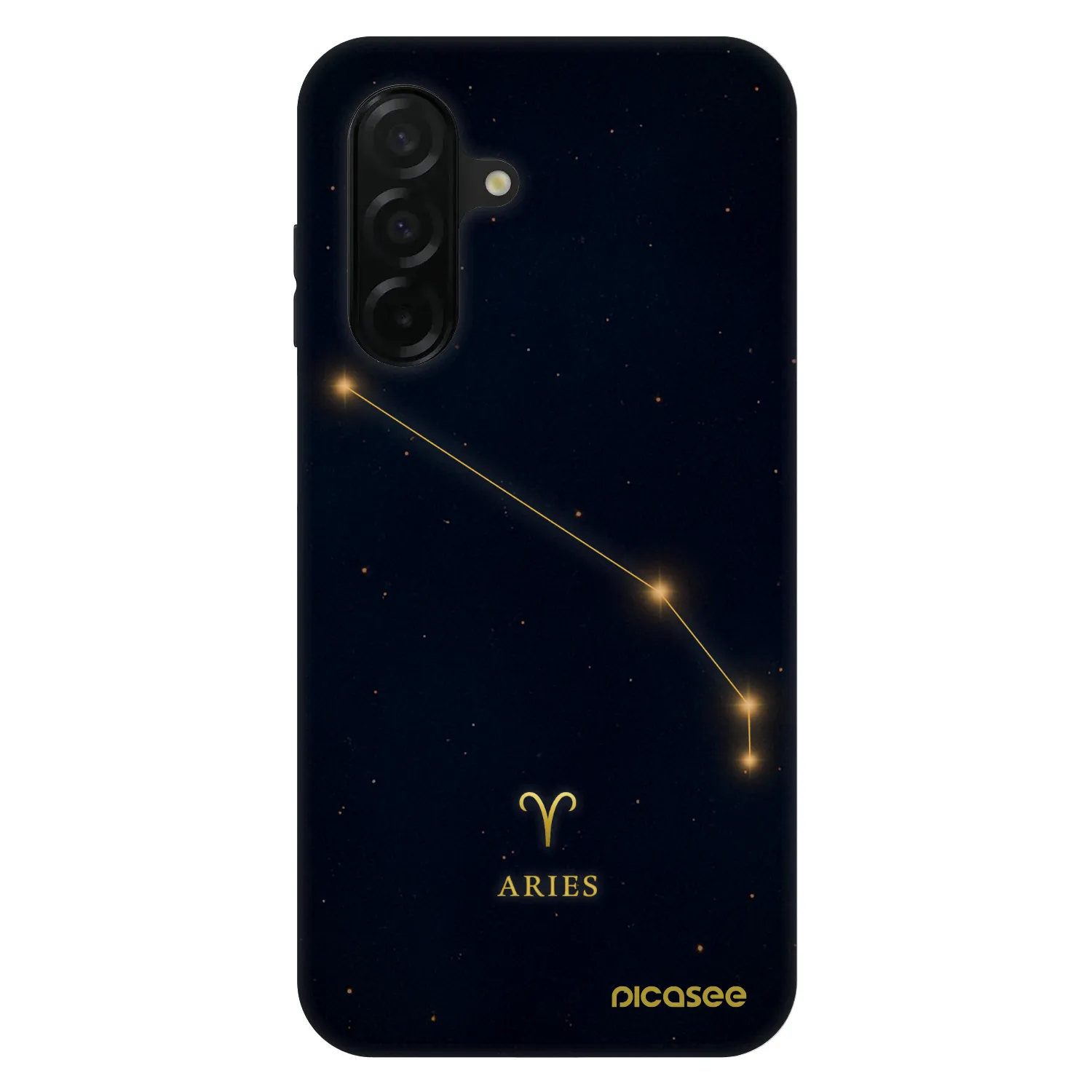 Picasee Fashion Case pentru Samsung Galaxy A26 5G A266B - ARIES