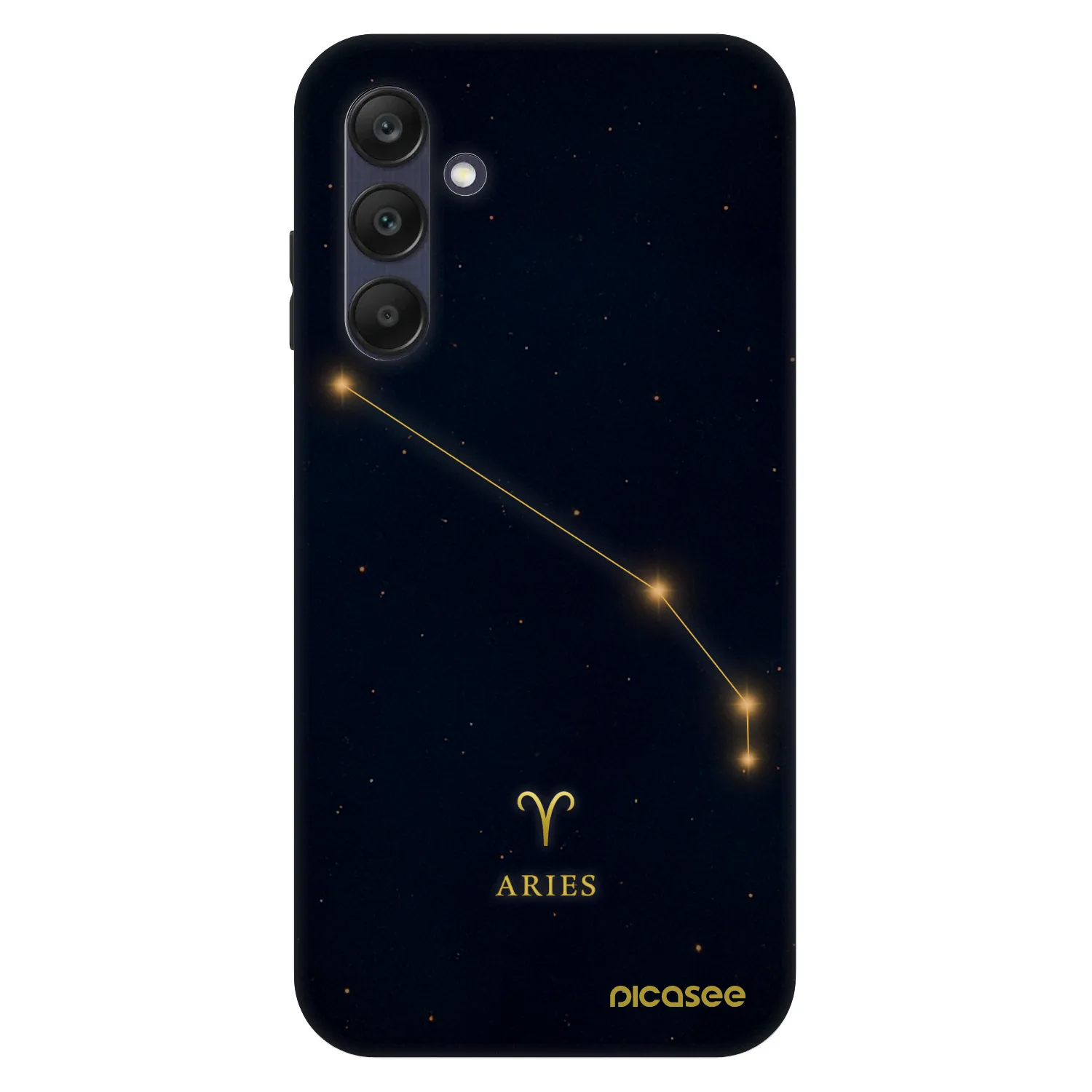 Picasee Fashion Case pentru Samsung Galaxy A25 A256B 5G - ARIES
