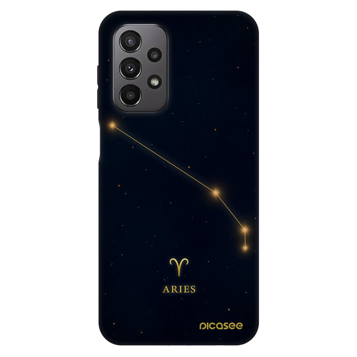 Picasee Fashion Case pentru Samsung Galaxy A23 A236B 5G - ARIES