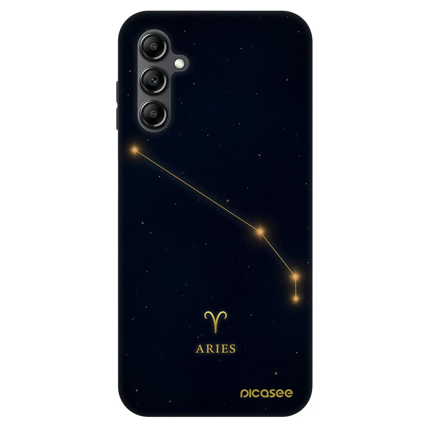 Picasee Fashion Case pentru Samsung Galaxy A16 5G - ARIES