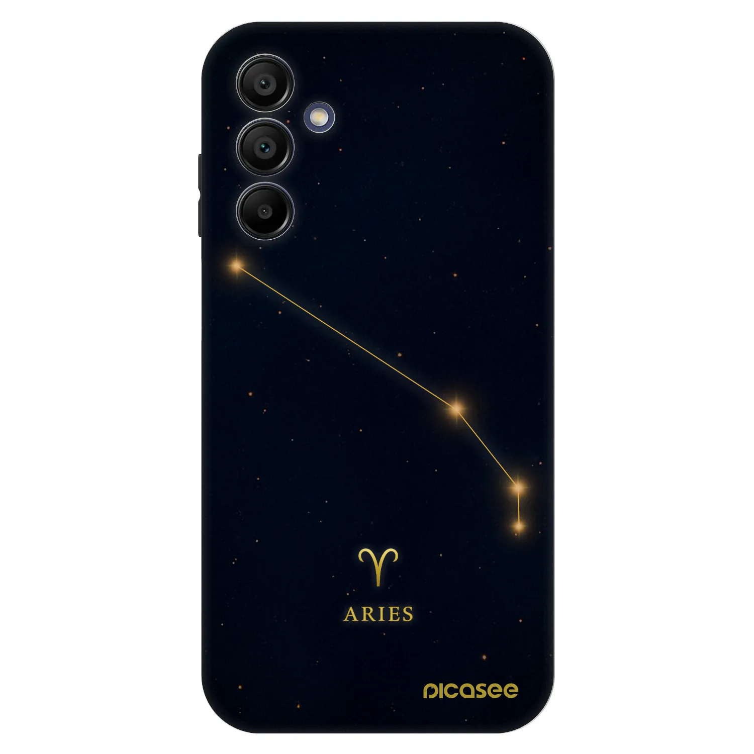 Picasee Fashion Case pentru Samsung Galaxy A15 A155F 4G - ARIES