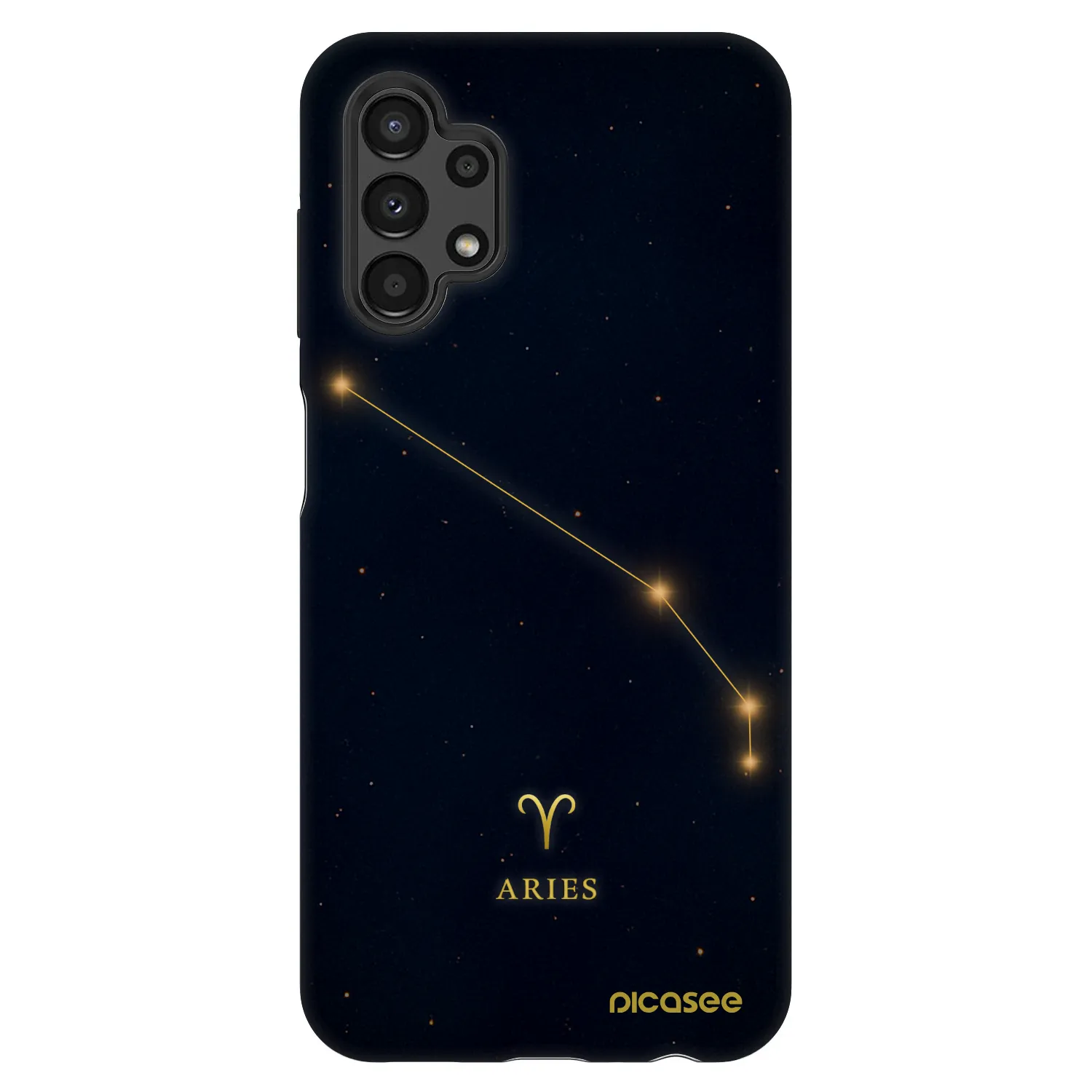 Picasee Fashion Case pentru Samsung Galaxy A13 4G A135 - ARIES