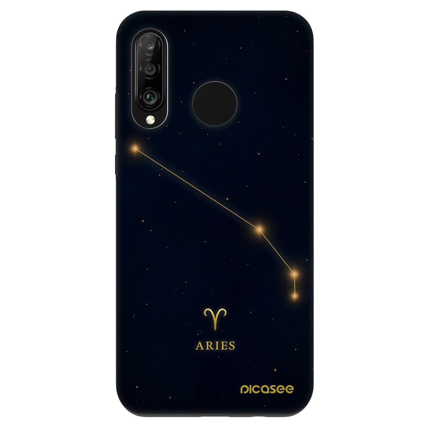 Picasee Fashion Case pentru Huawei P30 Lite - ARIES