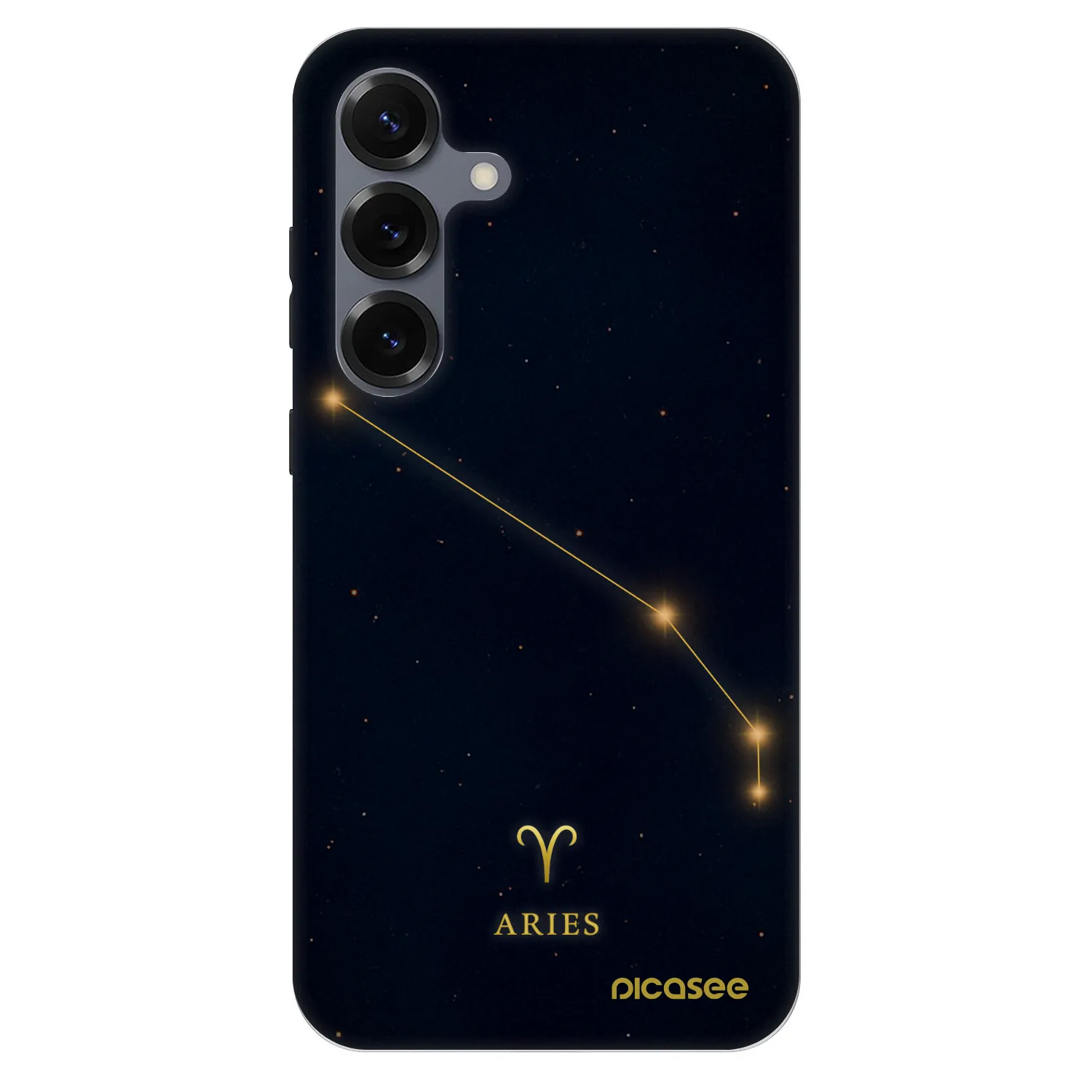 Picasee Fashion Case PowerShare pro Samsung Galaxy S25 5G - ARIES