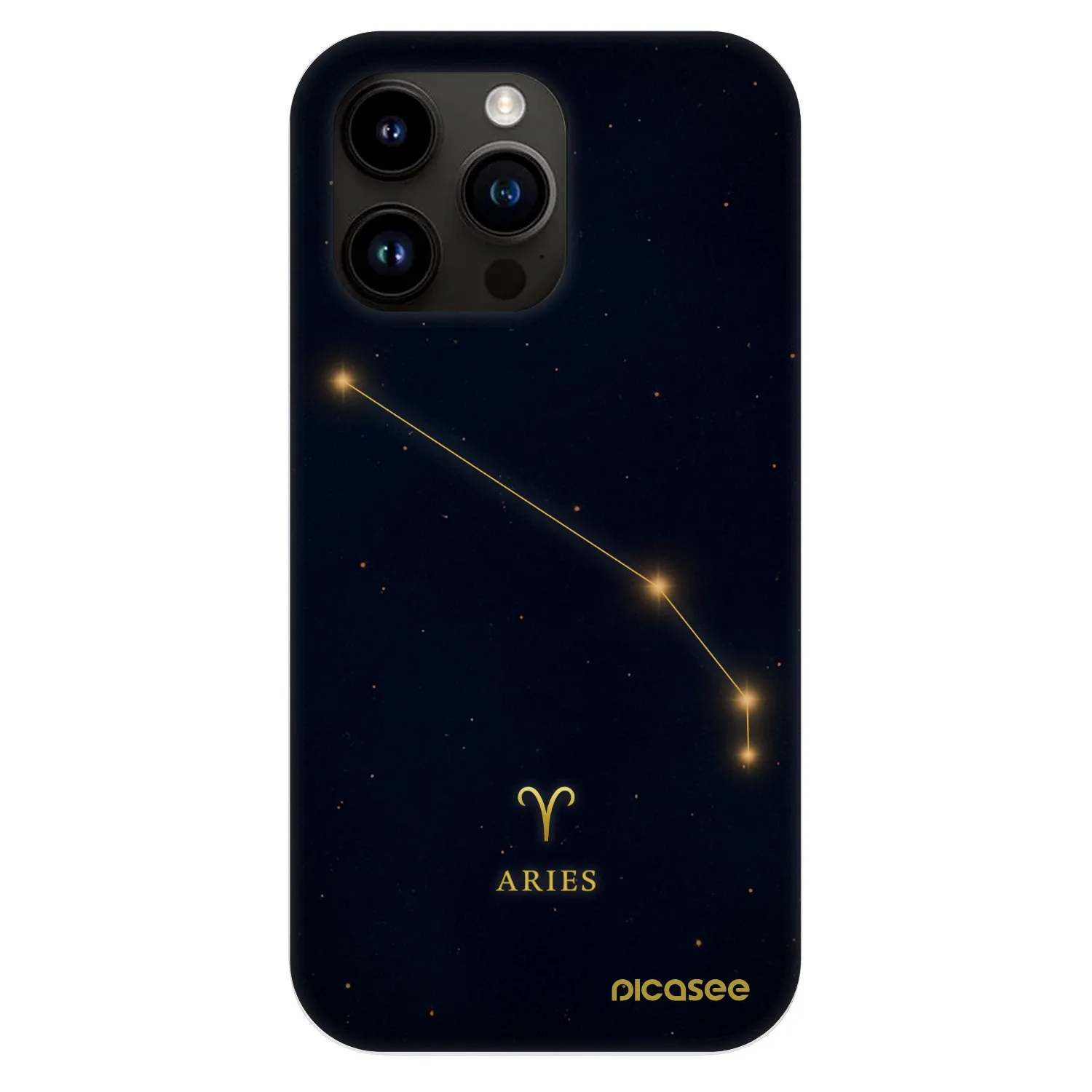Picasee Fashion Case MagSafe pentru Apple iPhone 13 Pro - ARIES