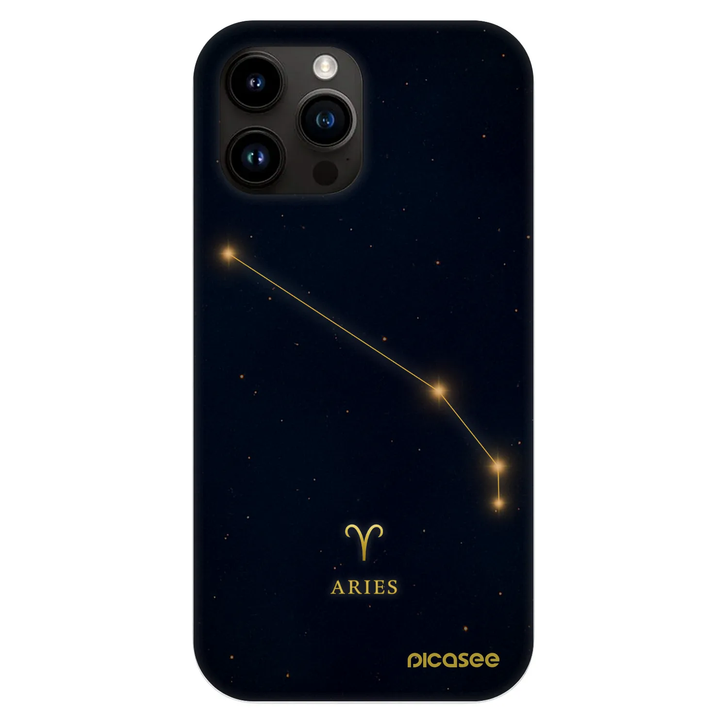 Picasee Fashion Case MagSafe pentru Apple iPhone 13 Pro Max - ARIES