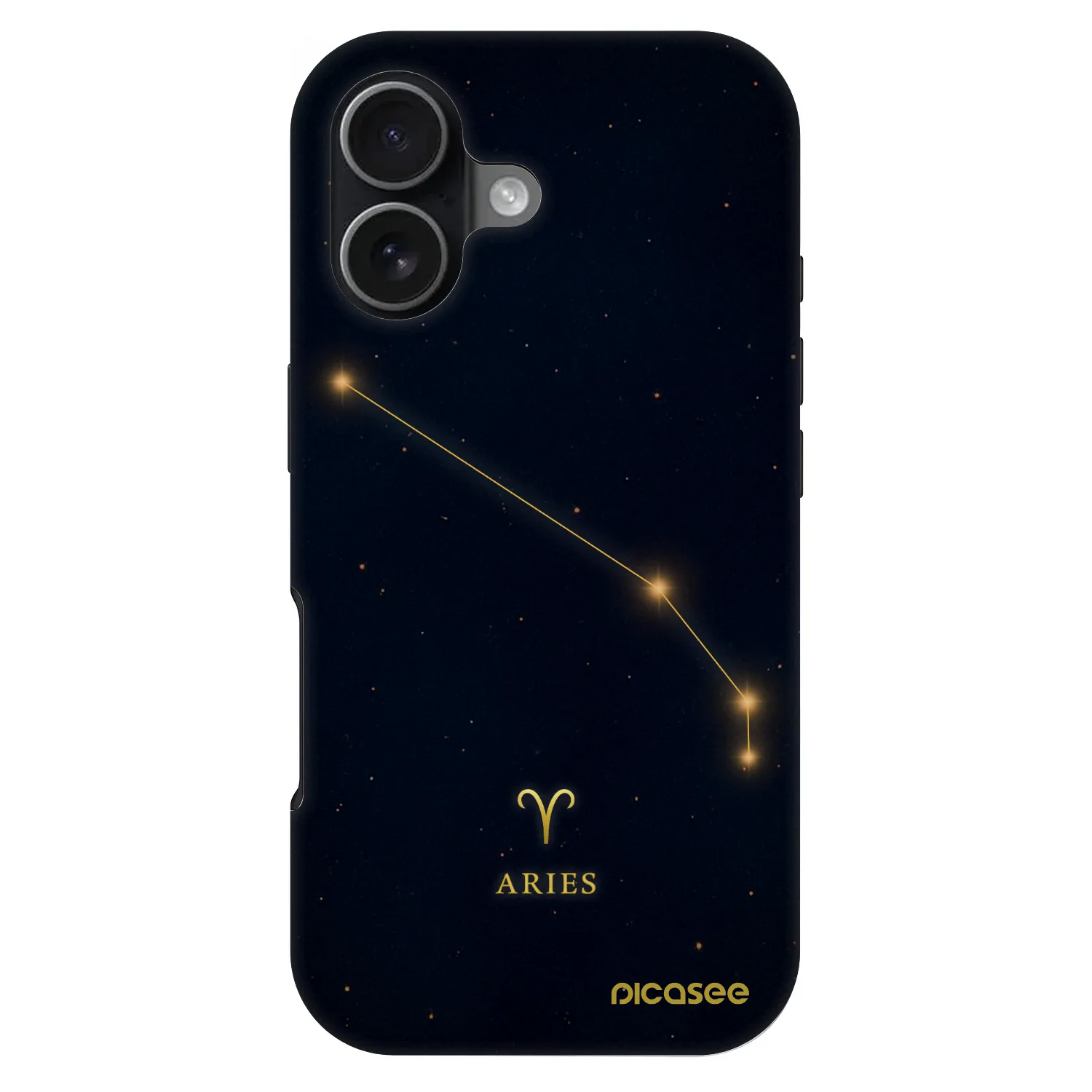 Picasee Fashion Case MagSafe pentru Apple iPhone 17 - ARIES