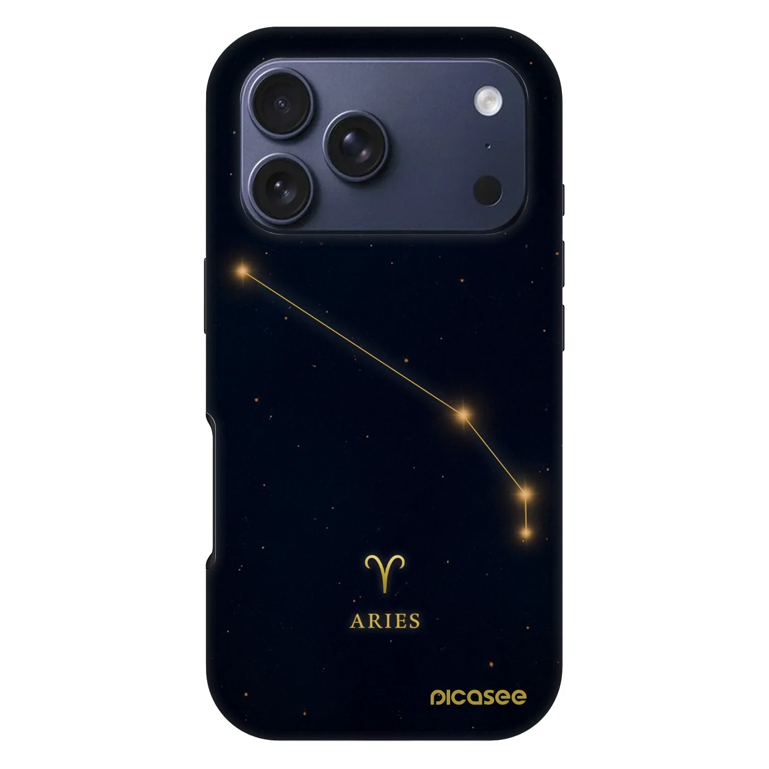 Picasee Fashion Case MagSafe pentru Apple iPhone 17 Pro - ARIES