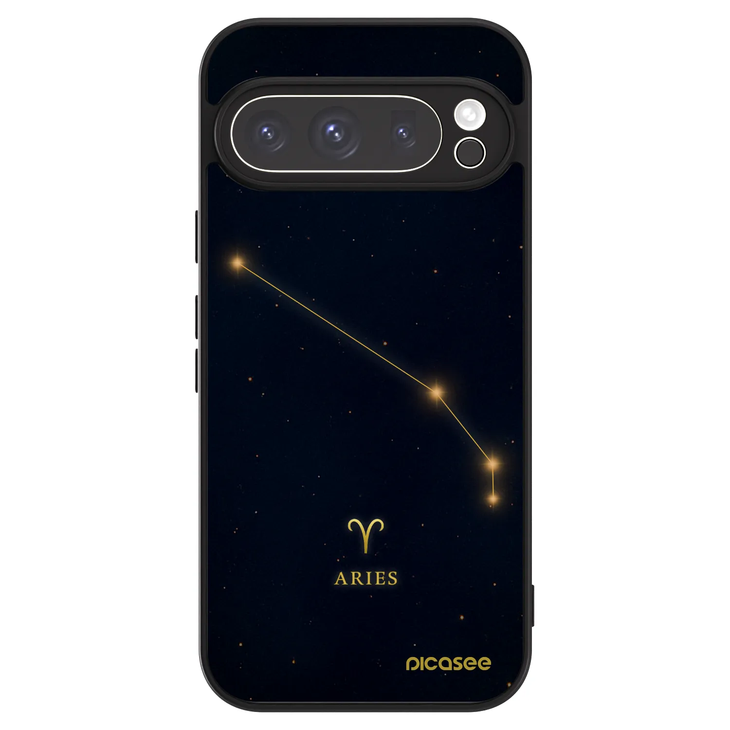 Picasee ULTIMATE CASE pentru Google Pixel 9 Pro XL - ARIES