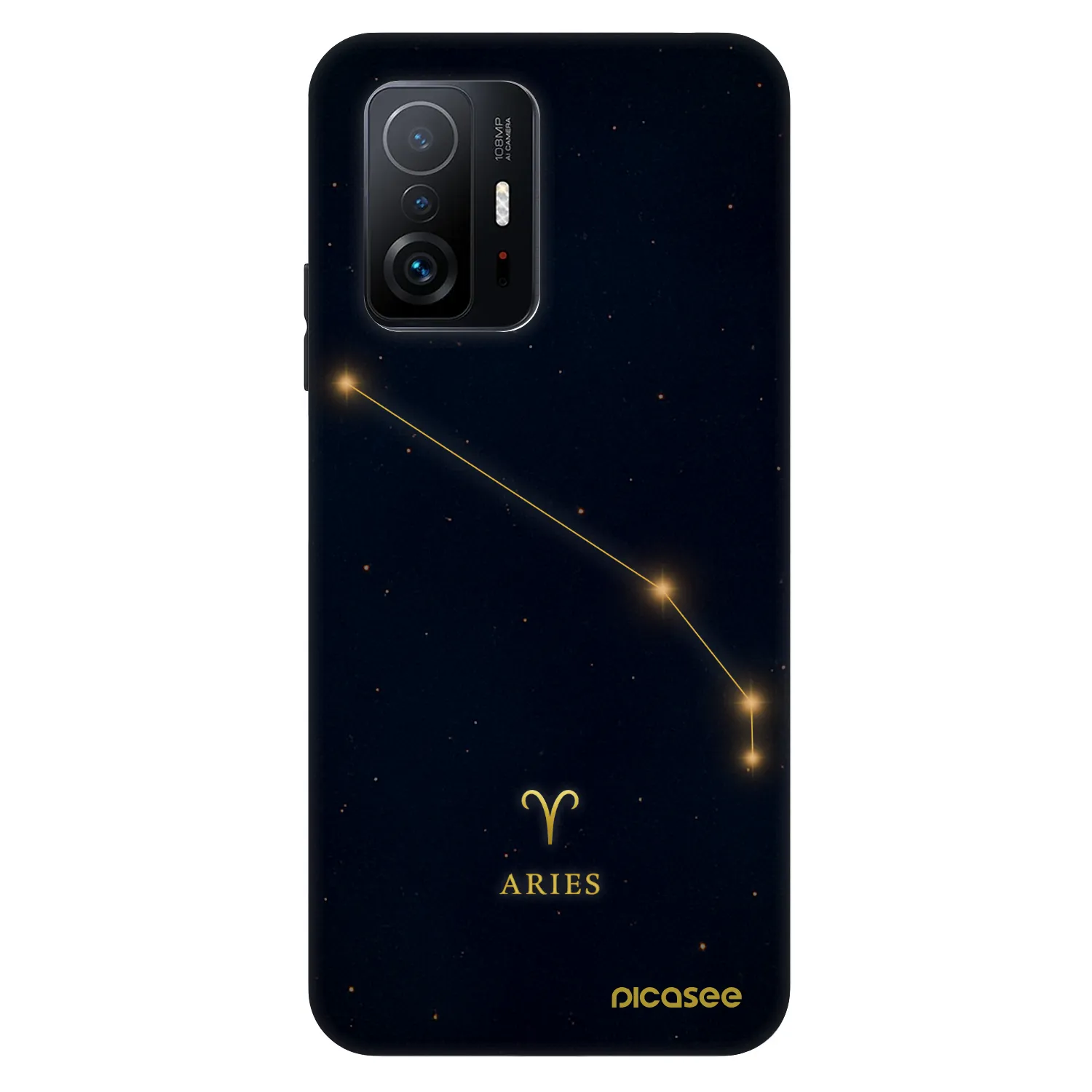 Picasee Fashion Case pentru Xiaomi 11T - ARIES
