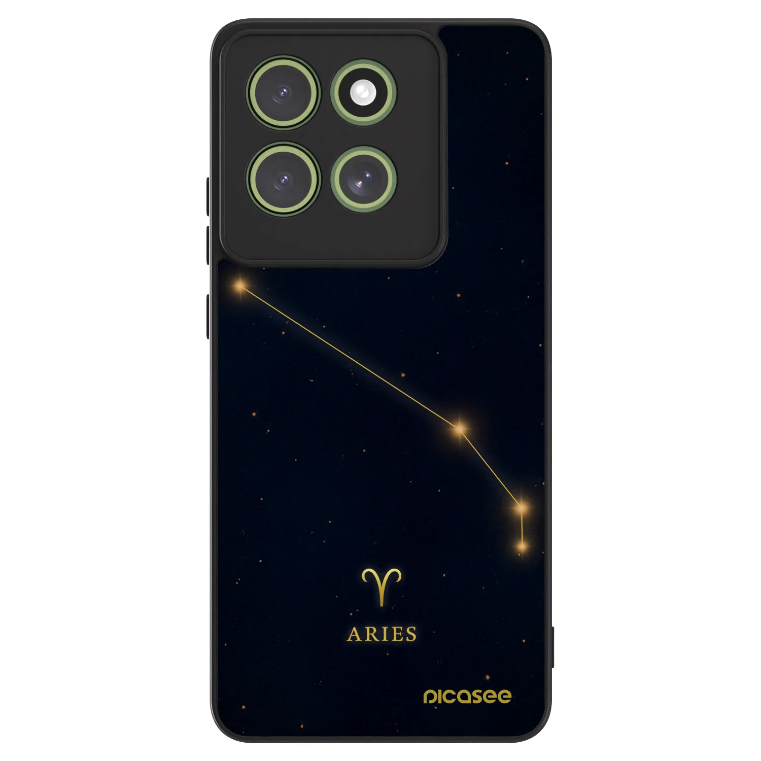 Picasee ULTIMATE CASE pentru Motorola Moto G86 5G - ARIES