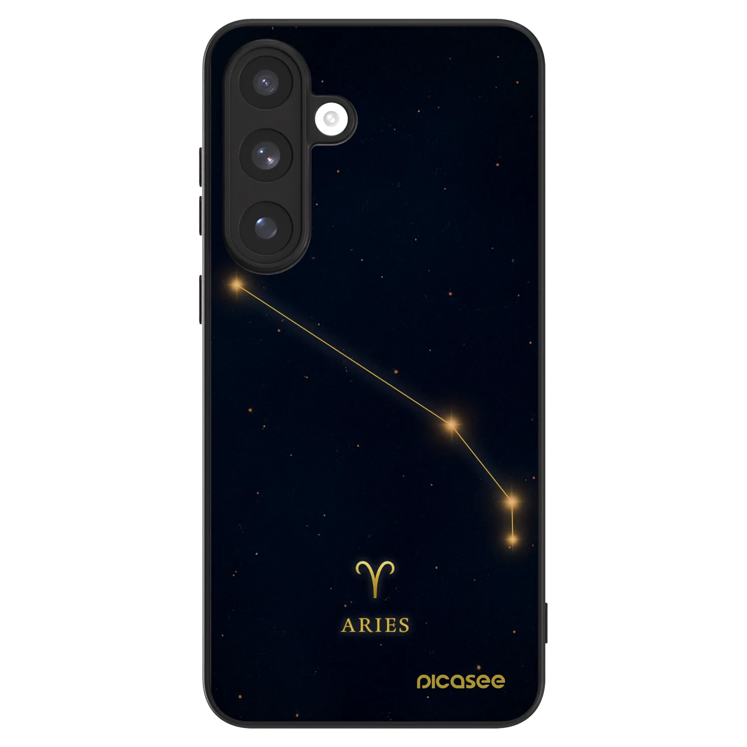 Picasee ULTIMATE CASE pentru Samsung Galaxy S25 FE 5G - ARIES