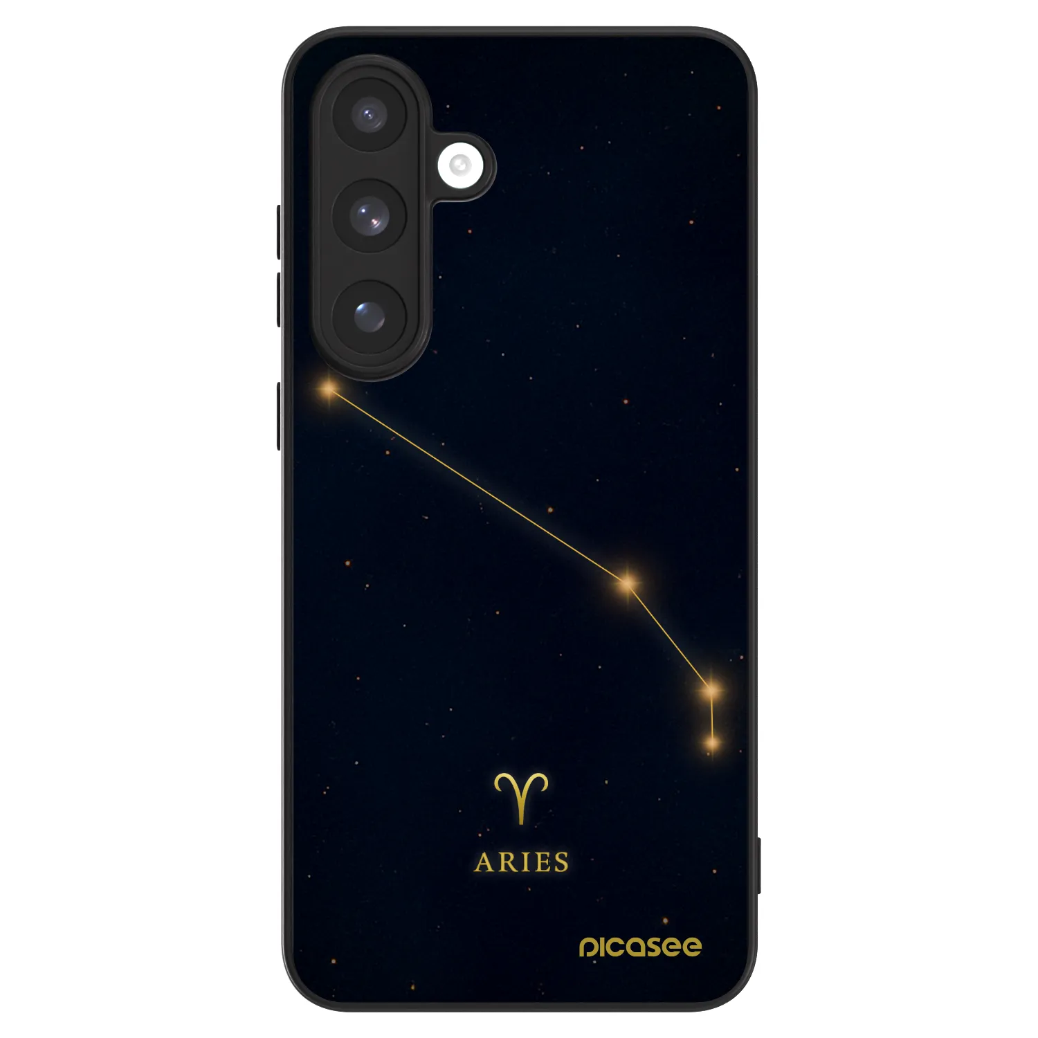 Picasee ULTIMATE CASE PowerShare pentru Samsung Galaxy S25 FE 5G - ARIES
