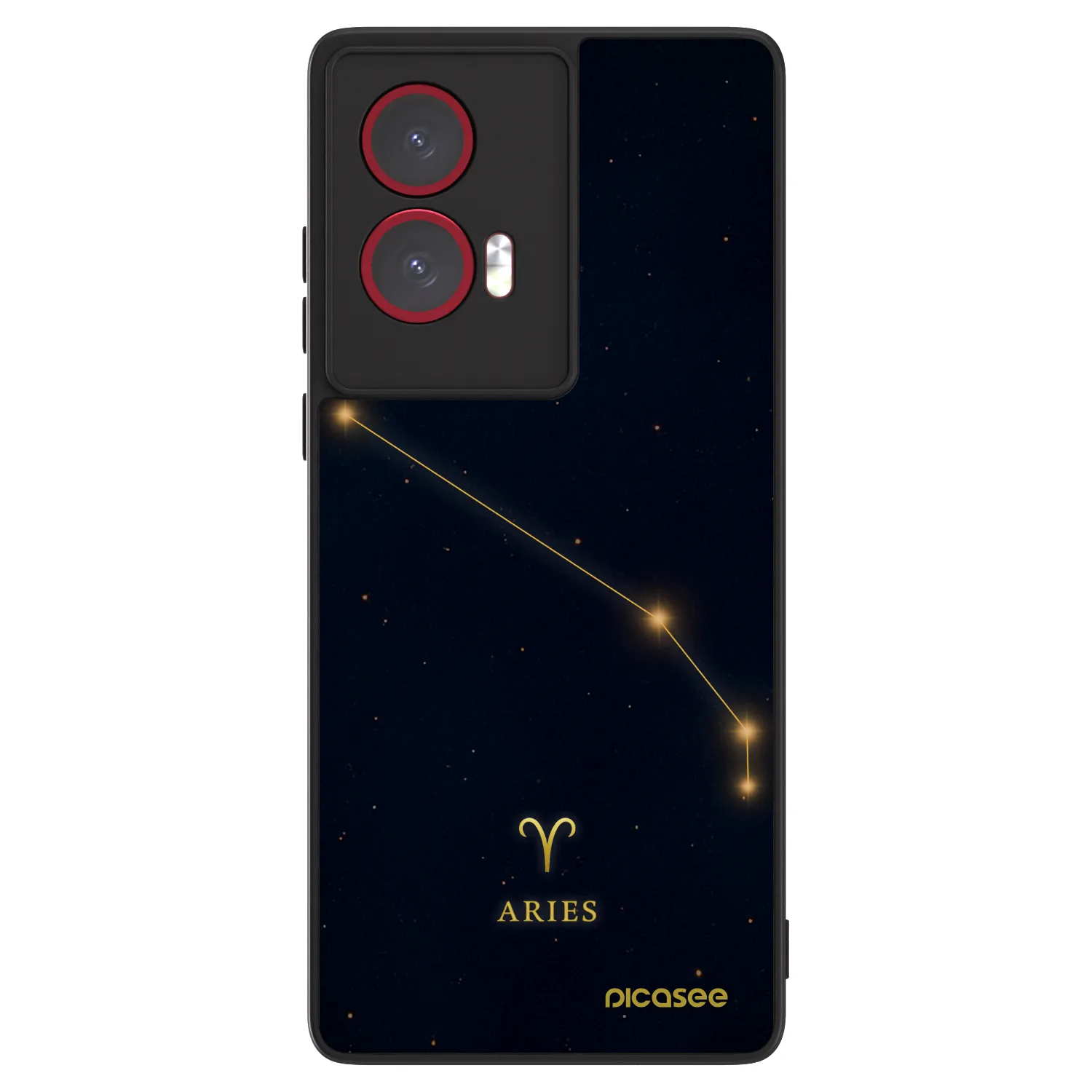 Picasee ULTIMATE CASE pentru Motorola Edge 50 Fusion - ARIES