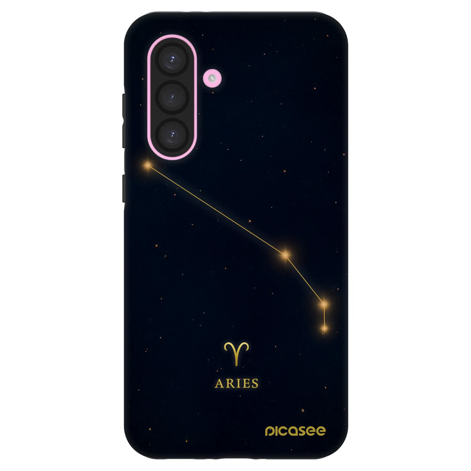 Picasee Fashion Case pentru Samsung Galaxy A56 5G A566B - ARIES