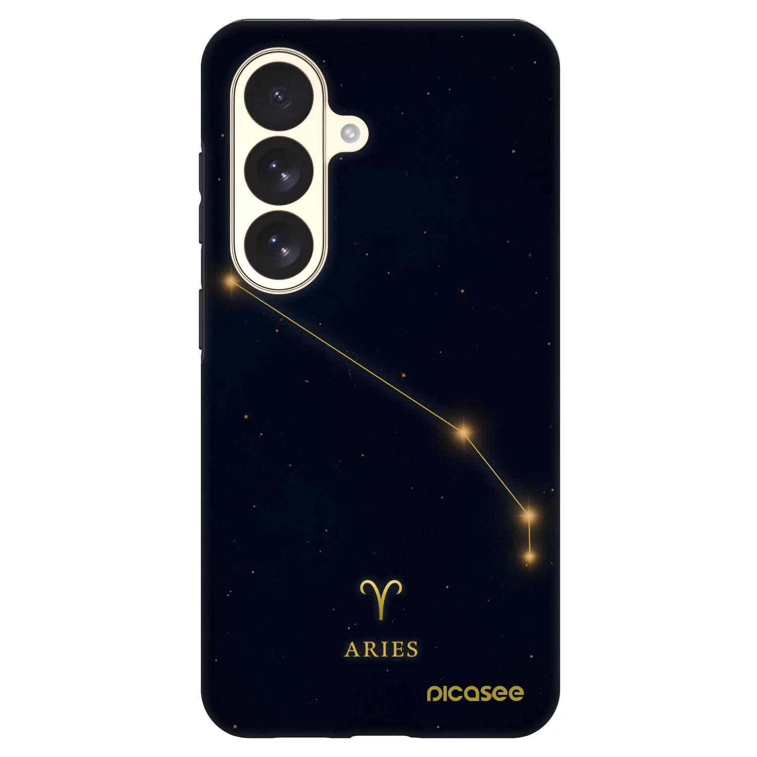 Picasee Fashion Case PowerShare pro Samsung Galaxy S26 - ARIES
