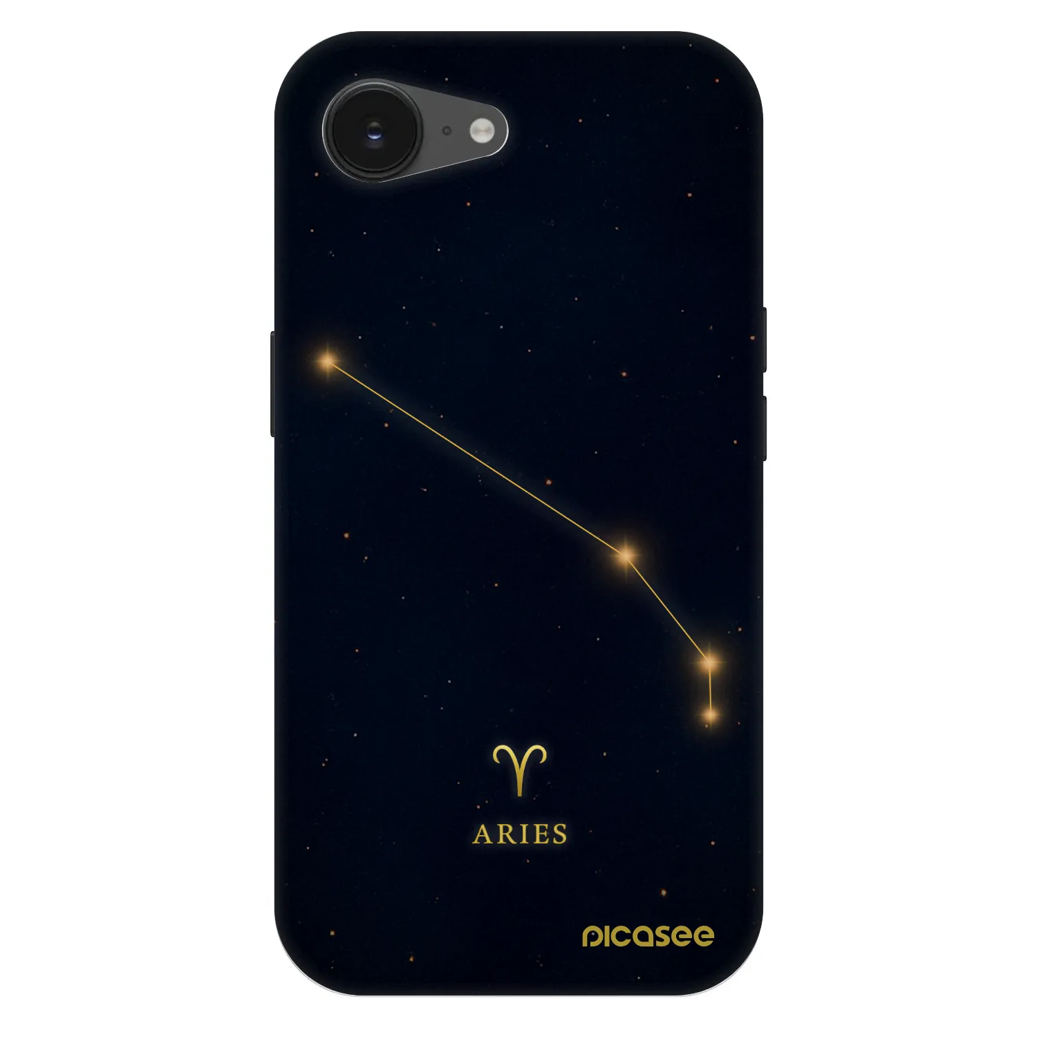 Picasee Fashion Case MagSafe pentru Apple iPhone 17e - ARIES