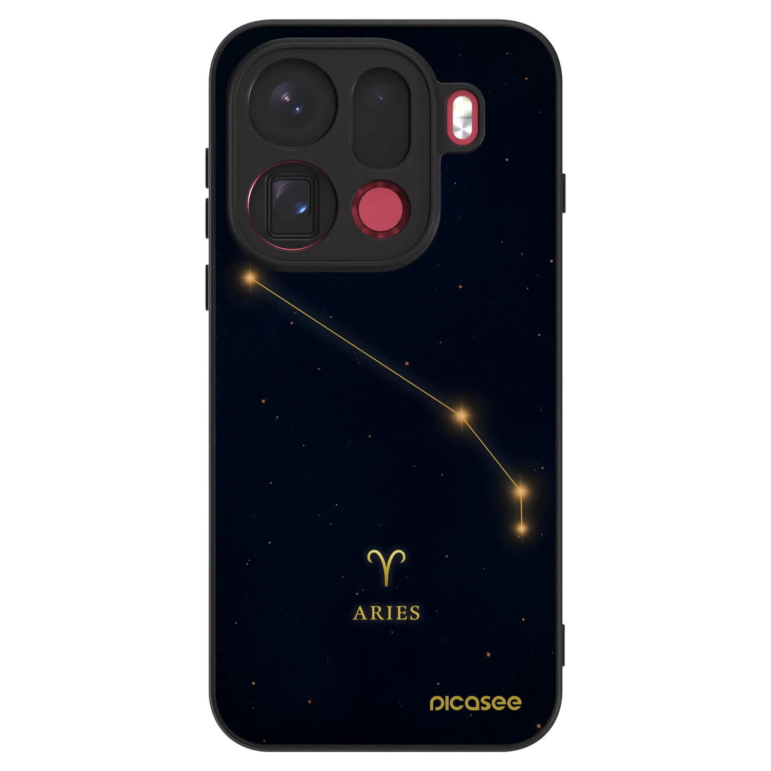 Picasee ULTIMATE CASE pentru OPPO Find X9 Pro - ARIES