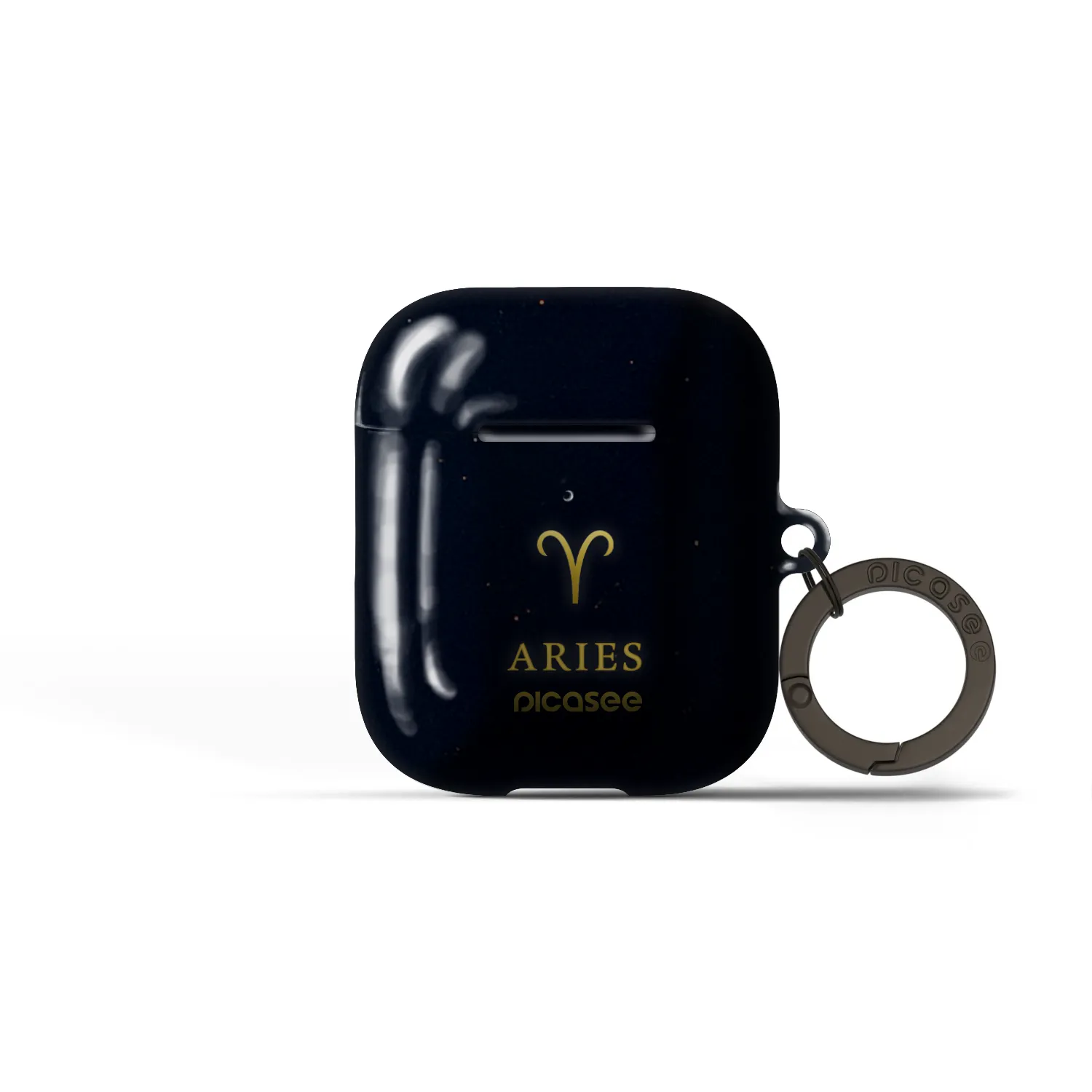 Picasee Obal pro Apple AirPods 1 - ARIES