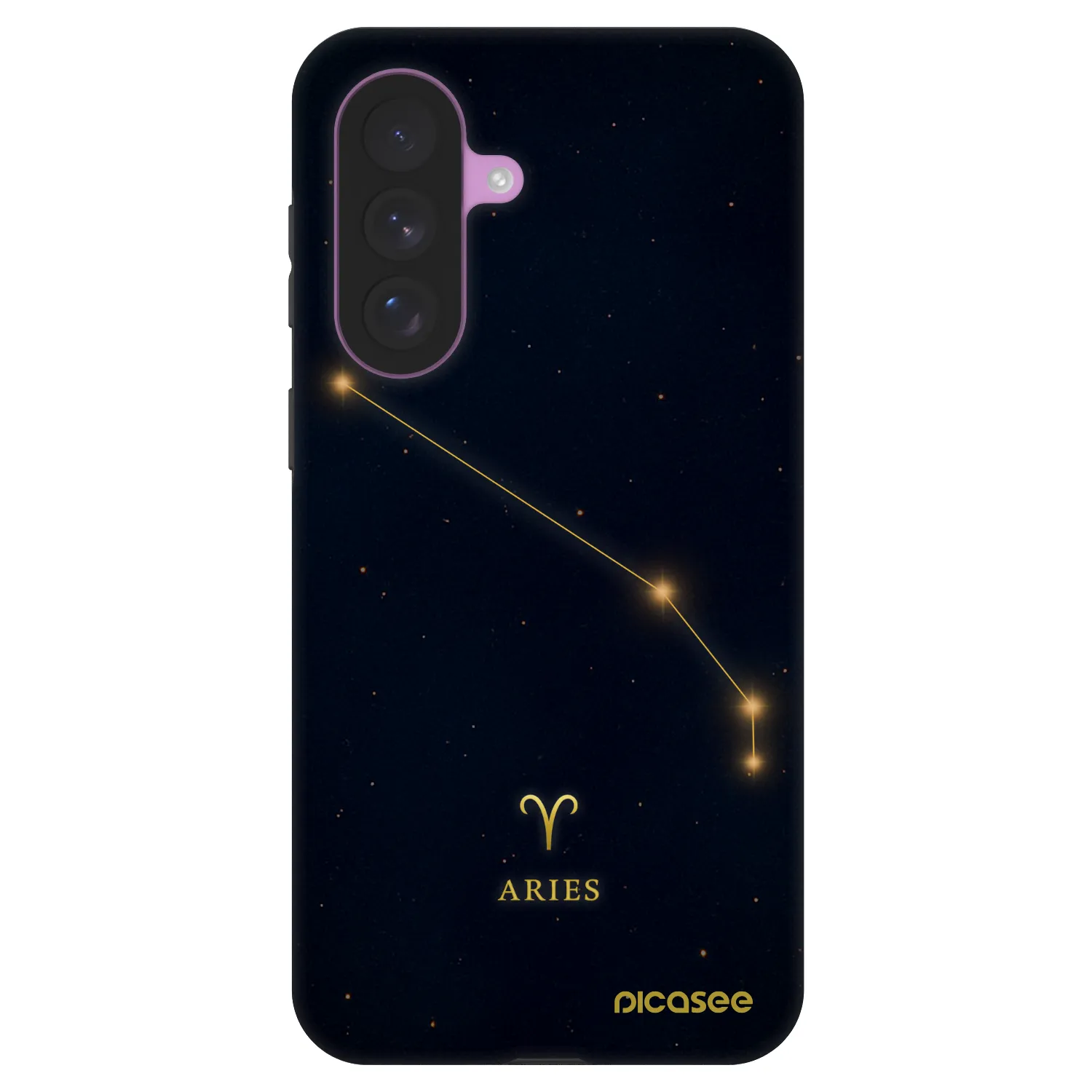 Picasee Fashion Case pentru Samsung Galaxy A57 5G - ARIES