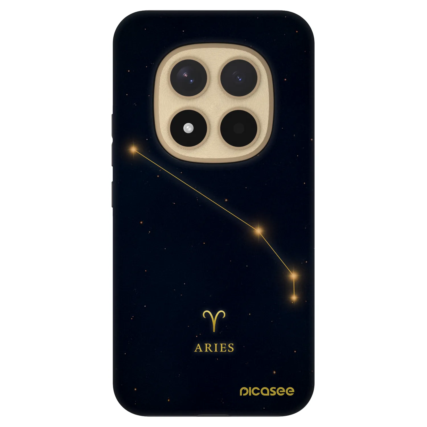 Picasee Fashion Case pentru Xiaomi Redmi Note 15 Pro+ - ARIES