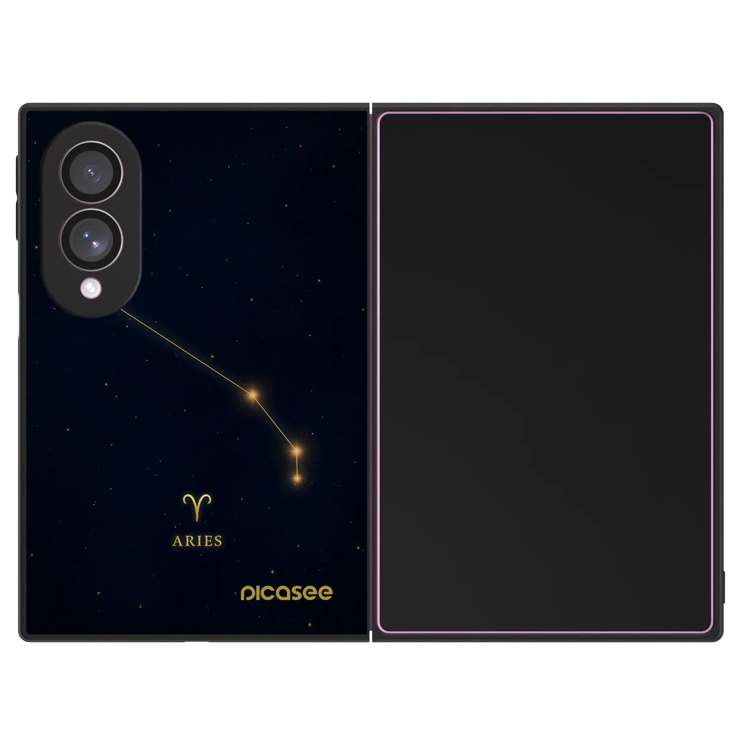 Picasee ULTIMATE CASE pentru Samsung Galaxy Z Fold8 5G - ARIES