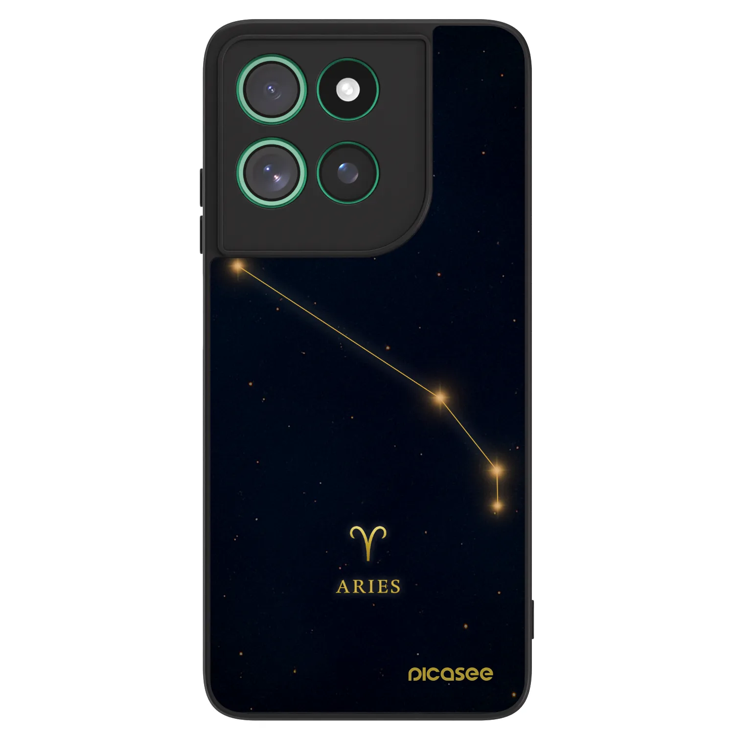 Picasee ULTIMATE CASE pentru Motorola Moto G57 Power - ARIES