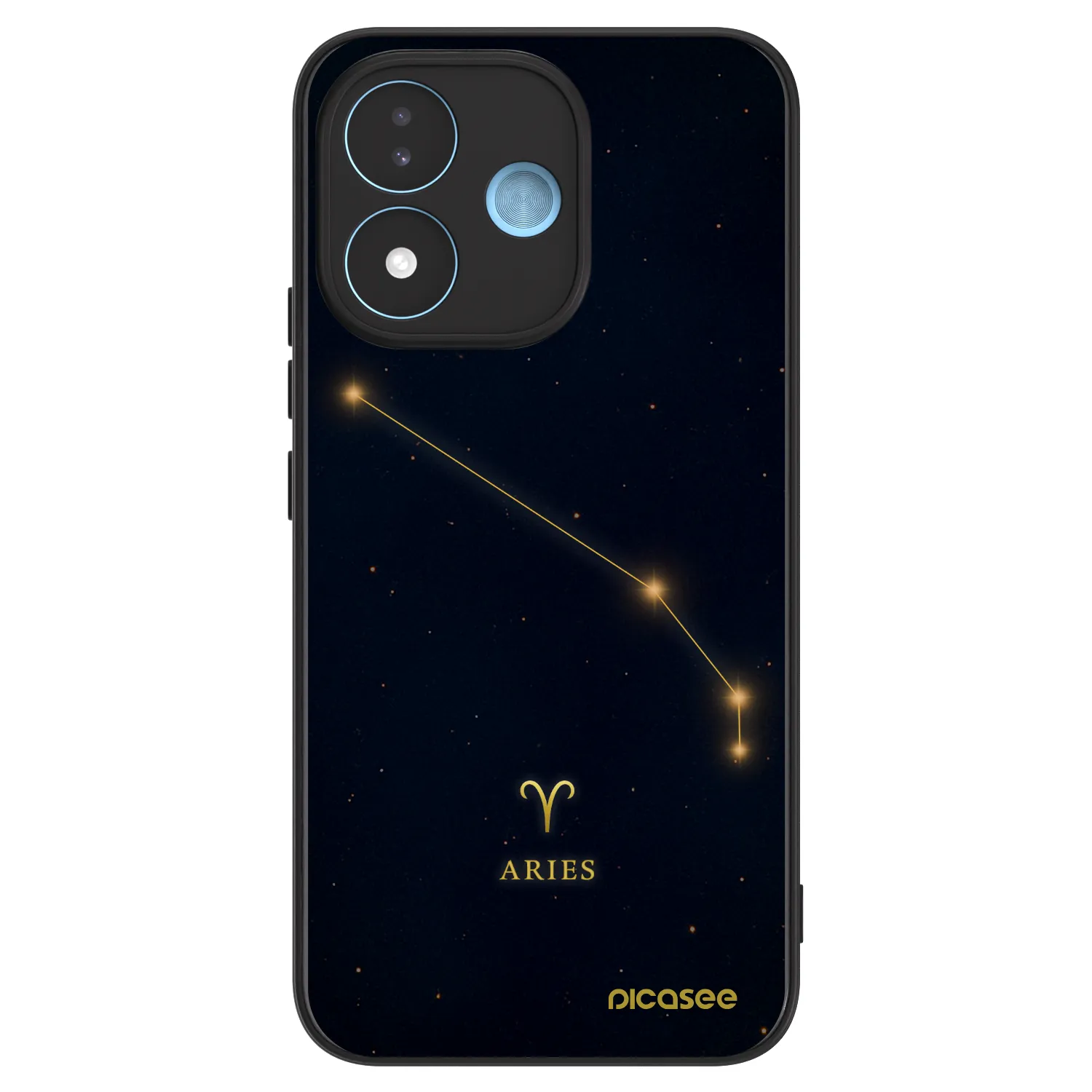 Picasee ULTIMATE CASE pentru Xiaomi Redmi Note 17 5G - ARIES