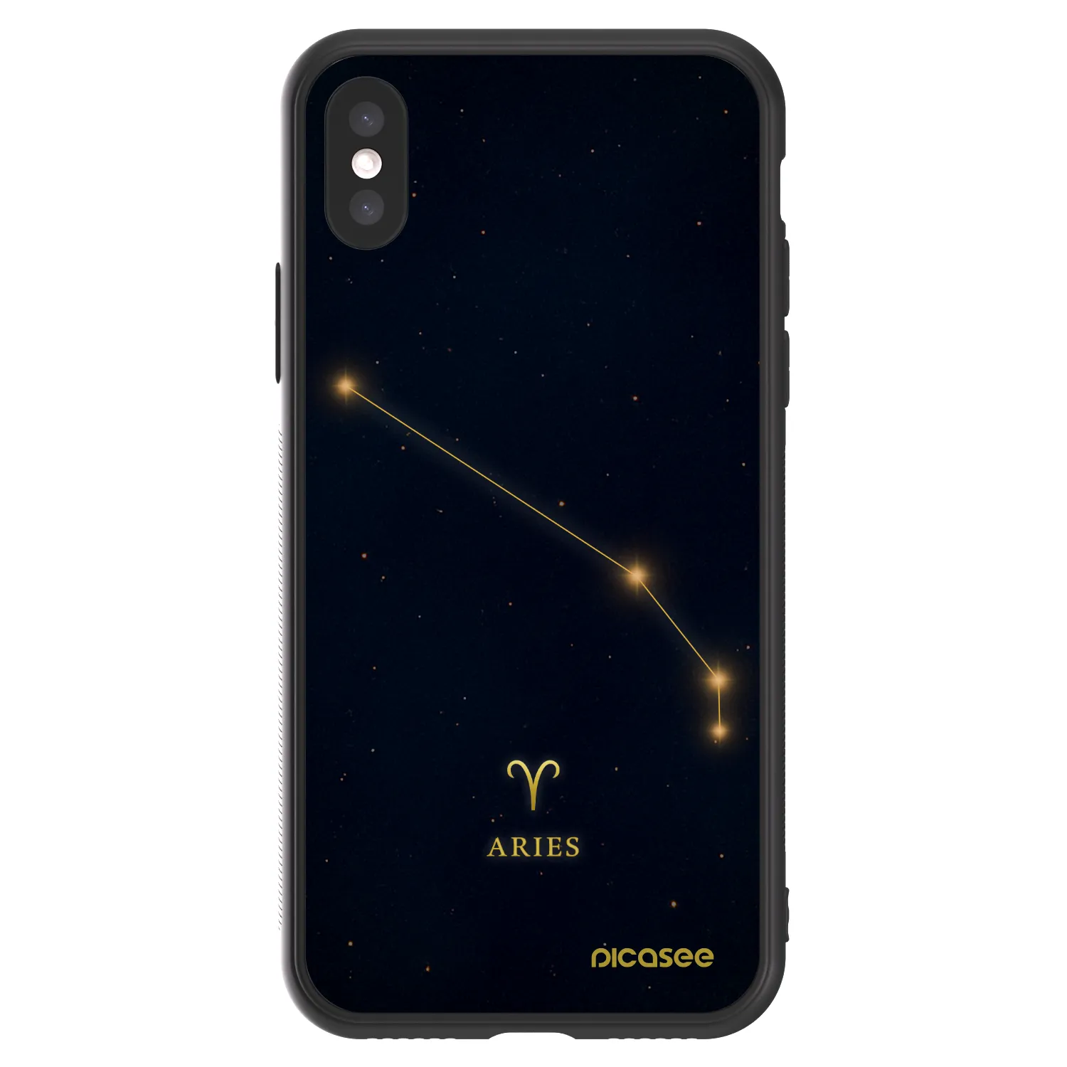 Picasee ULTIMATE CASE pentru Apple iPhone 6 Plus/6S Plus - ARIES
