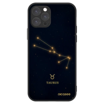Picasee ULTIMATE CASE pentru Apple iPhone 12 Pro - TAURUS
