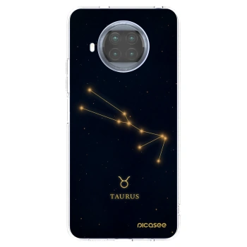 Picasee husă transparentă din silicon pentru Xiaomi Mi 10T Lite - TAURUS