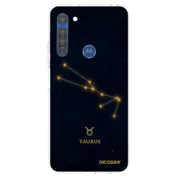 Husă pentru Motorola Moto G8 - TAURUS