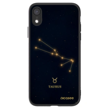 Picasee ULTIMATE CASE pentru Apple iPhone XR - TAURUS