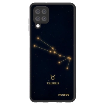 Picasee ULTIMATE CASE pentru Samsung Galaxy A12 A125F - TAURUS
