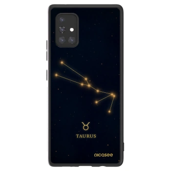 Picasee ULTIMATE CASE pentru Samsung Galaxy A71 A715F - TAURUS