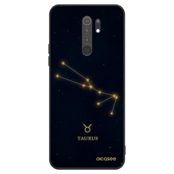 Husă pentru Xiaomi Redmi 9 - TAURUS