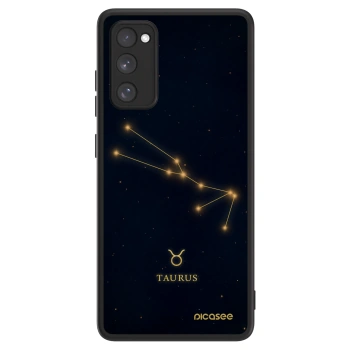 Picasee ULTIMATE CASE pentru Samsung Galaxy S20 FE - TAURUS