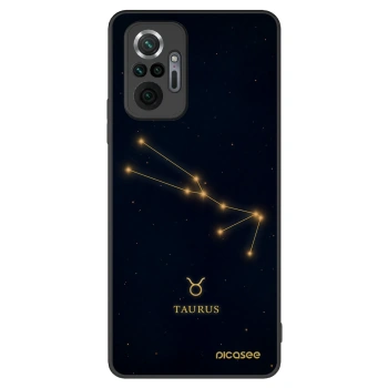 Picasee ULTIMATE CASE pentru Xiaomi Redmi Note 10 Pro - TAURUS