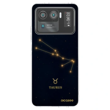 Picasee husă transparentă din silicon pentru Xiaomi Mi 11 Ultra - TAURUS