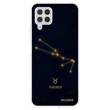 Picasee husă transparentă din silicon pentru Samsung Galaxy A22 A225F 4G - TAURUS