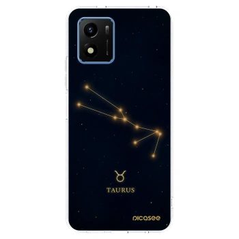 Picasee husă transparentă din silicon pentru Vivo Y01 - TAURUS