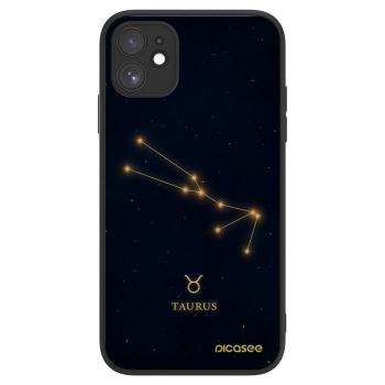 Picasee ULTIMATE CASE MagSafe pentru Apple iPhone 11 - TAURUS